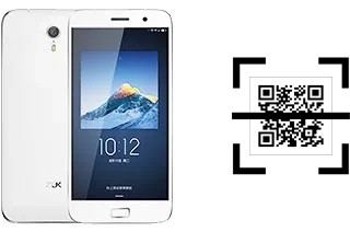 ¿Cómo leer códigos QR en un Lenovo ZUK Z1 mini?