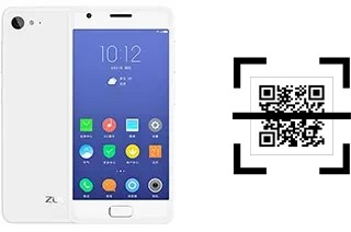 ¿Cómo leer códigos QR en un Lenovo ZUK Z2?