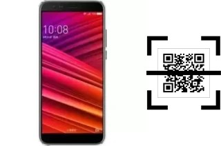 ¿Cómo leer códigos QR en un Lephone Dazen 6A?