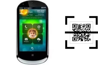 ¿Cómo leer códigos QR en un Lephone DM830?