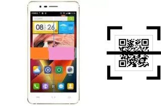 ¿Cómo leer códigos QR en un Lephone T6 Plus V?