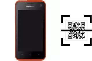 ¿Cómo leer códigos QR en un Lephone TD506?