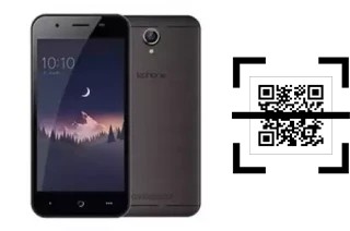 ¿Cómo leer códigos QR en un Lephone W12?