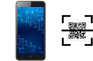 ¿Cómo leer códigos QR en un Lephone W21?