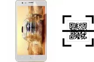 ¿Cómo leer códigos QR en un Lephone W7R?