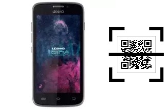 ¿Cómo leer códigos QR en un LEXAND S4A2 Irida?