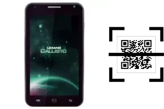 ¿Cómo leer códigos QR en un LEXAND S5A1 Callisto?