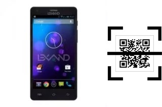 ¿Cómo leer códigos QR en un LEXAND S5A4?