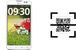 ¿Cómo leer códigos QR en un LG G Pro Lite Dual?