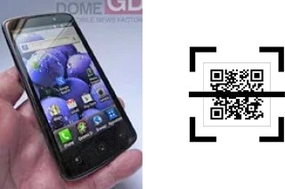 ¿Cómo leer códigos QR en un LG Optimus LTE?