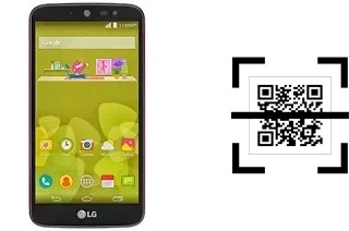 ¿Cómo leer códigos QR en un LG AKA?