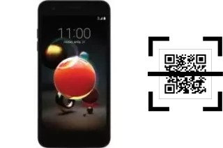 ¿Cómo leer códigos QR en un LG Aristo 2 Plus?