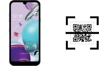 ¿Cómo leer códigos QR en un LG Aristo 5?