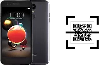 ¿Cómo leer códigos QR en un LG Aristo 2?