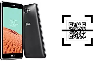 ¿Cómo leer códigos QR en un LG Bello II?