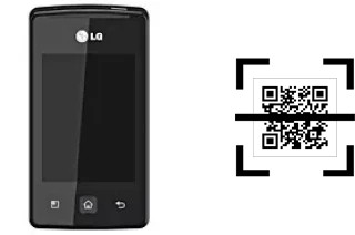 ¿Cómo leer códigos QR en un LG E2?