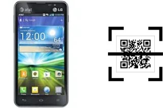 ¿Cómo leer códigos QR en un LG Escape P870?