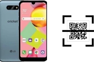 ¿Cómo leer códigos QR en un LG Fortune 3?