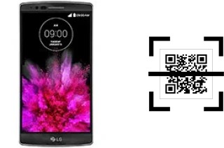 ¿Cómo leer códigos QR en un LG G Flex2?