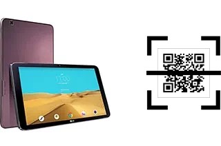 ¿Cómo leer códigos QR en un LG G Pad II 10.1?