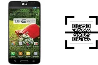 ¿Cómo leer códigos QR en un LG G Pro Lite?