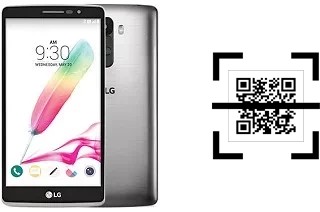 ¿Cómo leer códigos QR en un LG G4 Stylus?