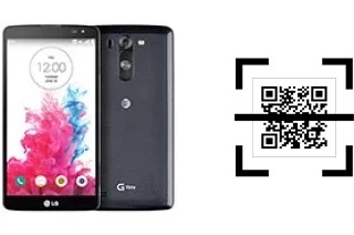 ¿Cómo leer códigos QR en un LG G Vista?