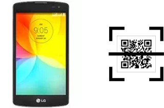 ¿Cómo leer códigos QR en un LG G2 Lite?