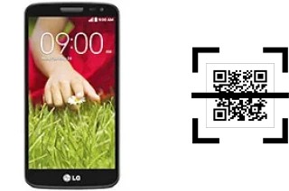 ¿Cómo leer códigos QR en un LG G2 mini LTE?