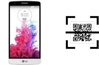 ¿Cómo leer códigos QR en un LG G3 S?