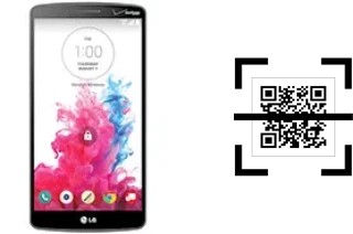 ¿Cómo leer códigos QR en un LG G3 (CDMA)?