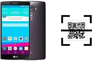 ¿Cómo leer códigos QR en un LG G4 Dual?