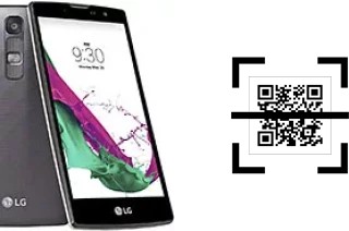 ¿Cómo leer códigos QR en un LG G4c?