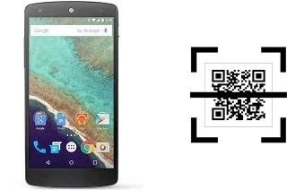 ¿Cómo leer códigos QR en un LG Nexus 5?