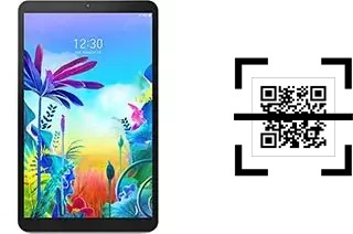 ¿Cómo leer códigos QR en un LG G Pad 5 10.1?