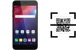 ¿Cómo leer códigos QR en un LG Harmony 2?