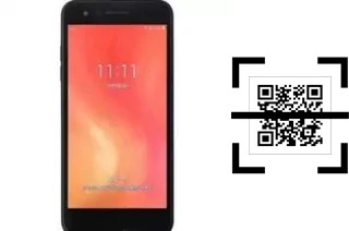 ¿Cómo leer códigos QR en un LG it V36?