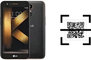 ¿Cómo leer códigos QR en un LG K20 plus?