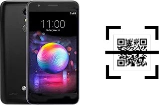 ¿Cómo leer códigos QR en un LG K30?