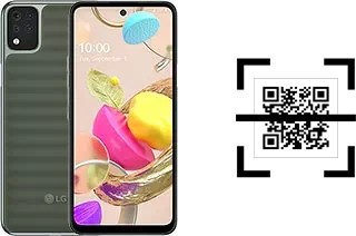 ¿Cómo leer códigos QR en un LG K42?