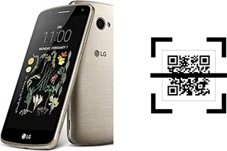 ¿Cómo leer códigos QR en un LG K5?