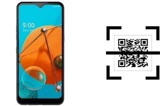 ¿Cómo leer códigos QR en un LG K51?