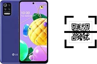 ¿Cómo leer códigos QR en un LG K52?