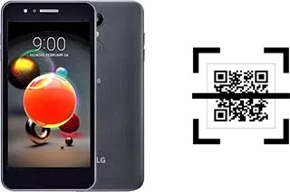 ¿Cómo leer códigos QR en un LG K8 (2018)?