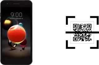 ¿Cómo leer códigos QR en un LG K8+ (2018)?