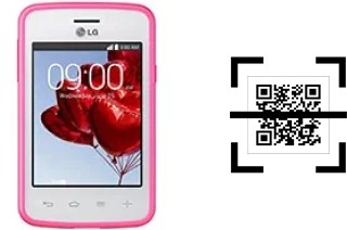 ¿Cómo leer códigos QR en un LG L30?