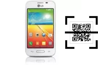 ¿Cómo leer códigos QR en un LG L40?