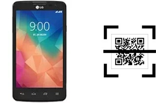 ¿Cómo leer códigos QR en un LG L60?