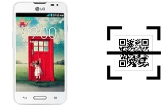 ¿Cómo leer códigos QR en un LG L65?