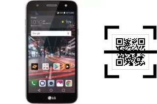 ¿Cómo leer códigos QR en un LG LS7 4G LTE?